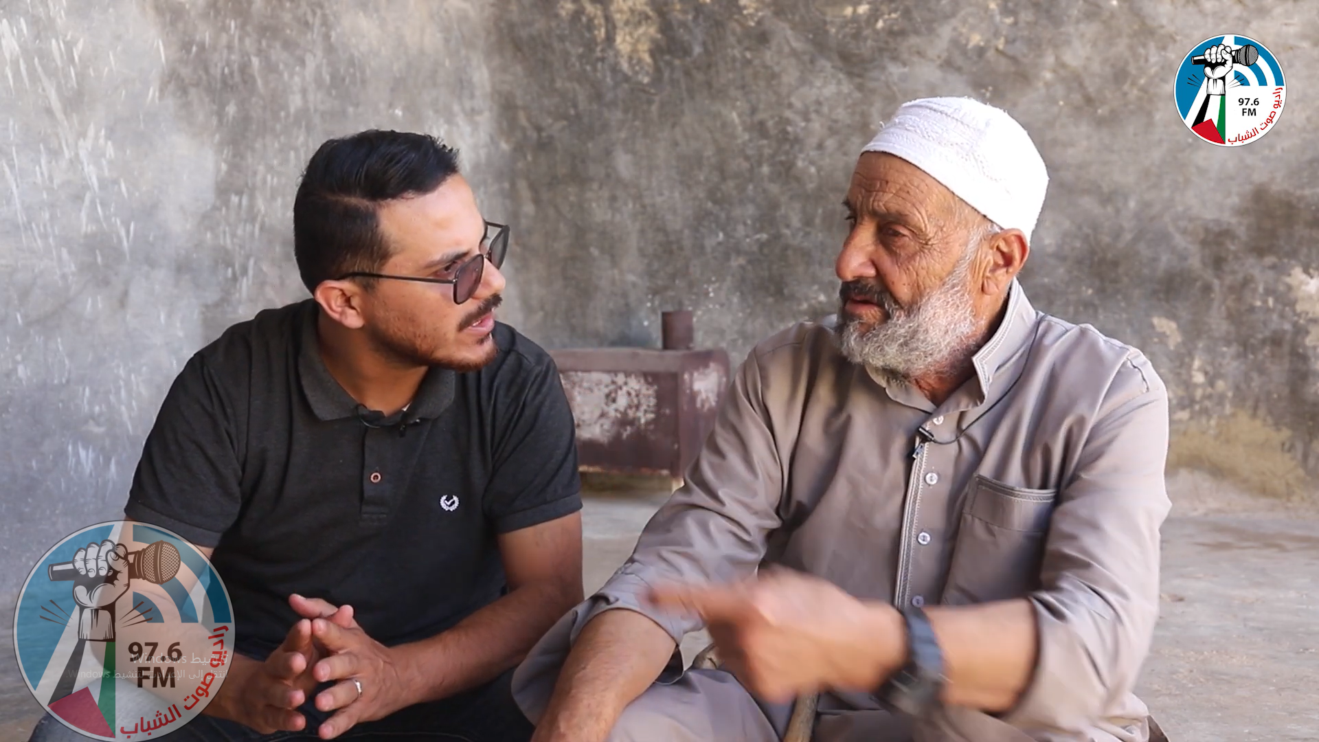 #في الذاكرة من بلدة الكوم غرب تفاصيل ممتعة جدّاً يحدّثنا عنها الحاج محمد الرجوب