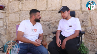 ونحن نحب الحياة ما استطعنا إليها سبيلا: حلقة اليوم مع ابن مدينة الظاهرية الشاب بشير الكعكي