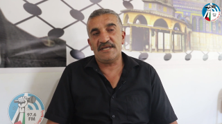 #مساحة_ابداع مع مجلس قروي كرزا ، ضيف الحلقة / أشرف دودين