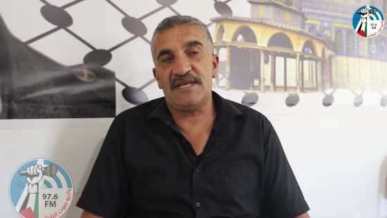 #مساحة_ابداع مع مجلس قروي كرزا ، ضيف الحلقة / أشرف دودين