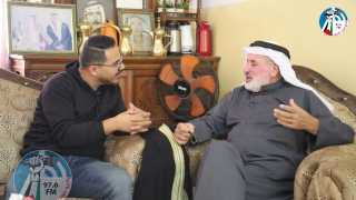 #في_الذاكرة مع الشيخ امجد الفريجات من بلدة الرماضين