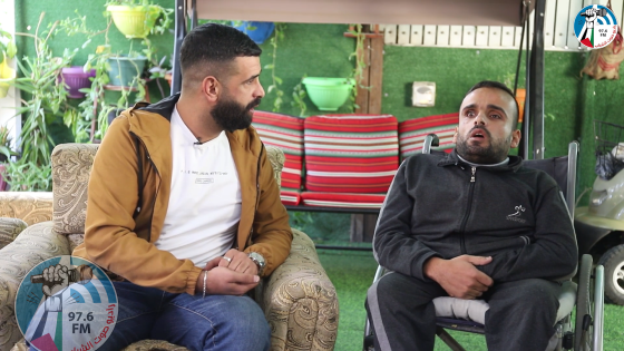 #صاحب_السعادة مع ضيف الحلقة : مهند ابو عطوان من مدينة دورا