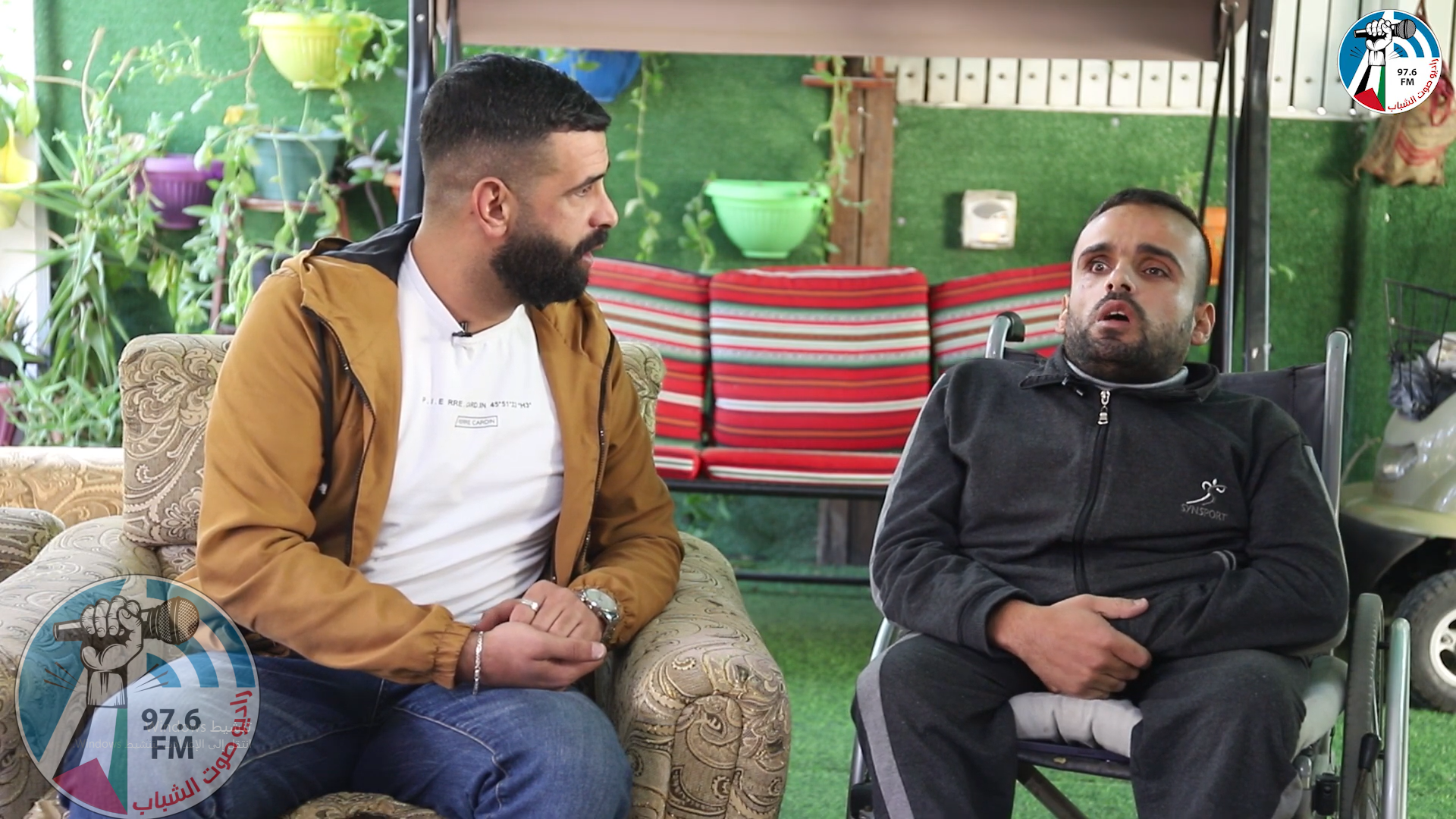 #صاحب_السعادة مع ضيف الحلقة : مهند ابو عطوان من مدينة دورا