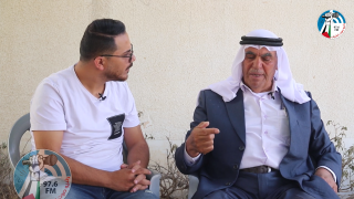 في_الذاكرة / ضيف الحلقة :السيد احمد زغارنه ” أبو حسام ” من بلدة الرماضين