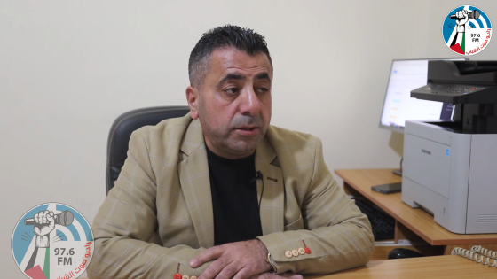 #مساحة_ابداع / ضيف الحلقة / مديرية التنمية الاجتماعية فرع يطا
