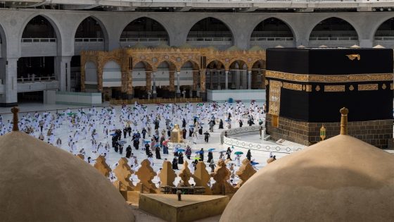 الأوقاف: فتح باب التسجيل لموسم الحج في المحافظات الشمالية الثلاثاء المقبل