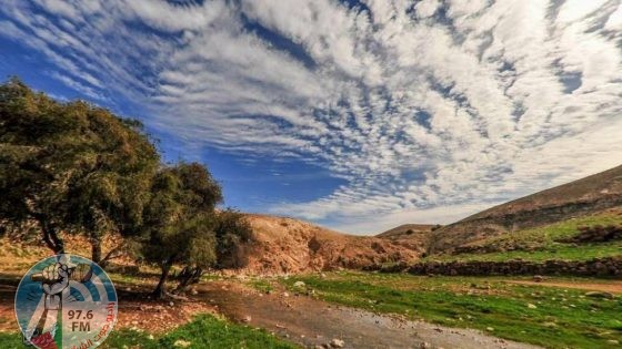 الطقس: ارتفاع طفيف على درجات الحرارة