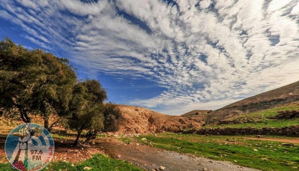 الطقس: ارتفاع طفيف على درجات الحرارة