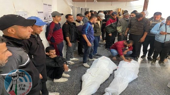 ستة شهداء وعدة إصابات في قصف للاحتلال على غزة ورفح