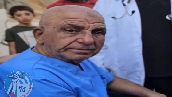 استشهاد أخصائي العظام الوحيد في شمال قطاع غزة سعيد جودة