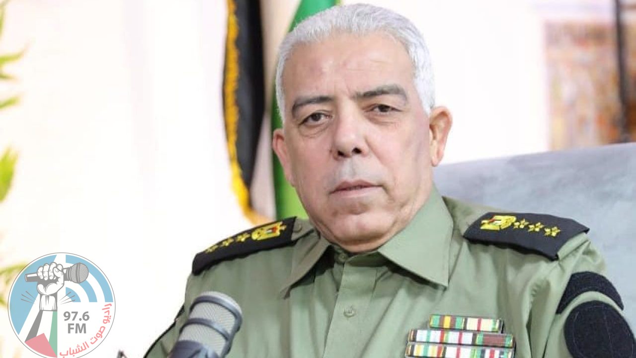 العميد رجب: استشهاد النقيب حسن عبد الله برصاص خارجين على القانون في مخيم جنين