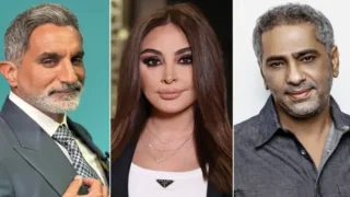 من بينهم باسم يوسف وإليسا وفضل شاكر.. هكذا علّق نجوم عرب على سقوط الأسد