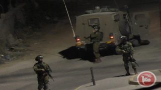 جيش الاحتلال: اعتقال شابين من بيت امر بحجة بيعهما عبوات ناسفة