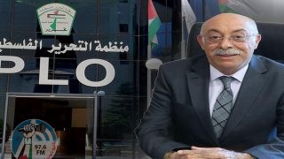 عرنكي يُطلع القنصل العام البلجيكي على مجمل التطورات في فلسطين