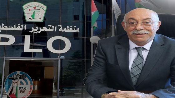 عرنكي يُطلع القنصل العام البلجيكي على مجمل التطورات في فلسطين