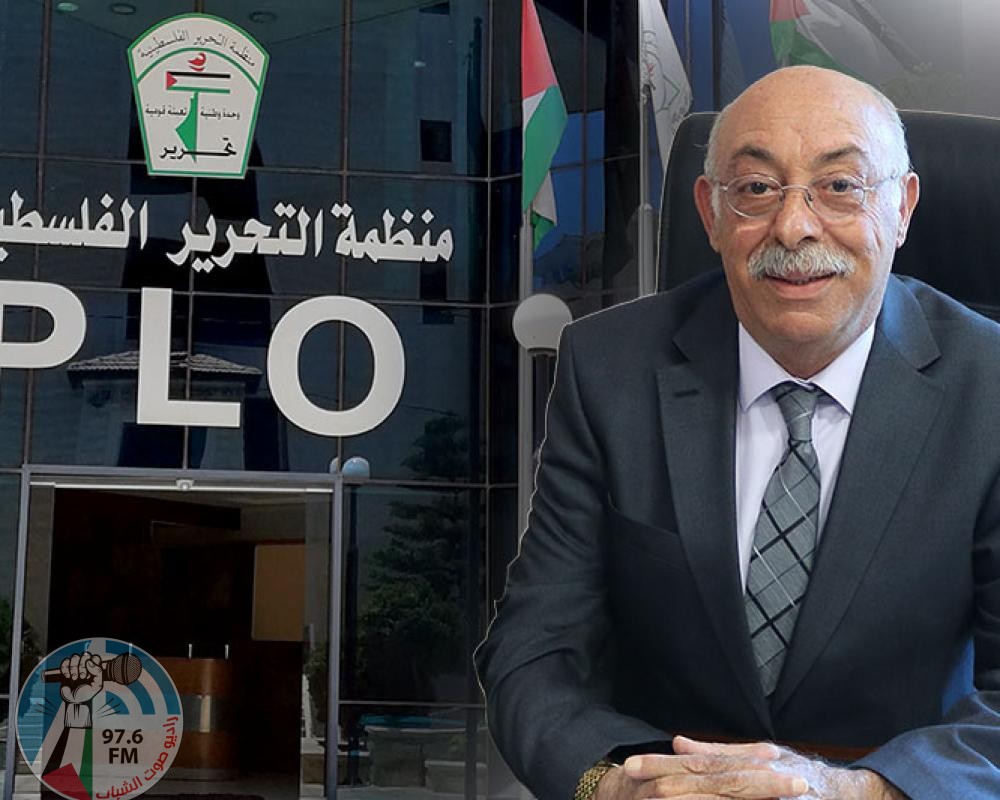 عرنكي يُطلع القنصل العام البلجيكي على مجمل التطورات في فلسطين