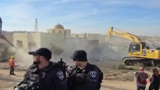 مساجد القدس بدائرة الهدم – تقديم طلب استئناف على قرار هدم مسجد في سلوان