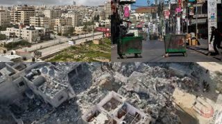 مصدر امني رفيع لمعا : لن نسمح لحماس بتكرار تجربة تدمير غزة على جنين واهلها