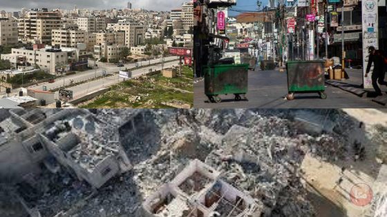 مصدر امني رفيع لمعا : لن نسمح لحماس بتكرار تجربة تدمير غزة على جنين واهلها