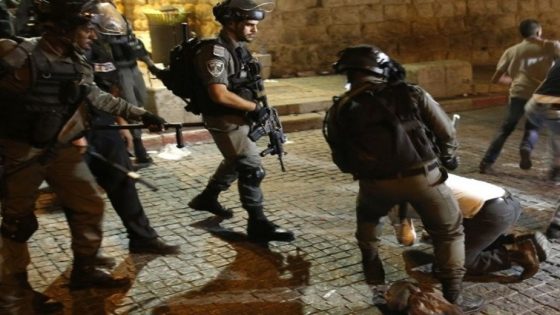 إصابة شاب برصاص المستوطنين في القدس