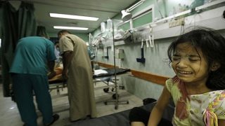 حماس تطالب بإرسال مراقبين أمميين إلى مستشفيات غزة