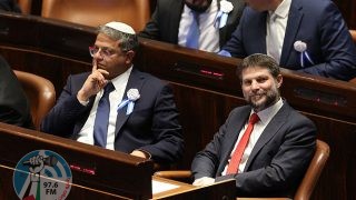 توترات داخل الائتلاف بعد رفض بن غفير لميزانية 2025
