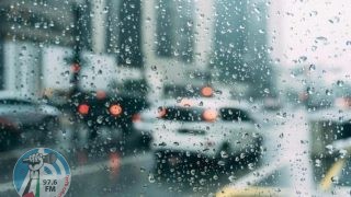 الطقس: أجواء باردة نسبيا وأمطار متفرقة على بعض المناطق