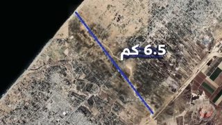 الجيش الإسرائيلي يوسع محور فيلادلفيا ويقترب من إتمام “المنطقة العازلة” داخل غزة