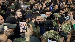 وفد أميركي سيزور دمشق قريباًَ للقاء الجولاني