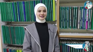 أجواء من انتخابات البرلمان الطلابي لمدارس مدينة #الظاهرية بحضور الطلبة المرشحين ومعلميهم .