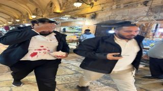 مستوطنون يعتدون على التجار والأهالي في القدس