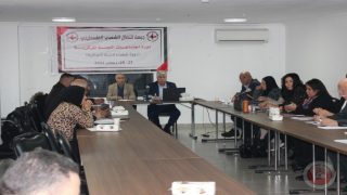 مجدلاني: يدعو لتعامل مع الإدارة الامريكية عبر رؤية ونهج جديد
