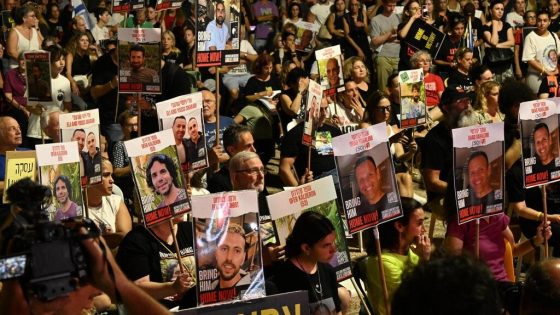 وفد إسرائيلي سيصل إلى مصر لبحث صفقة تبادل مع حماس