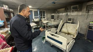 مدير مستشفى كمال عدوان: الحالة خطيرة للغاية وتحتاج إلى تدخل دولي عاجل