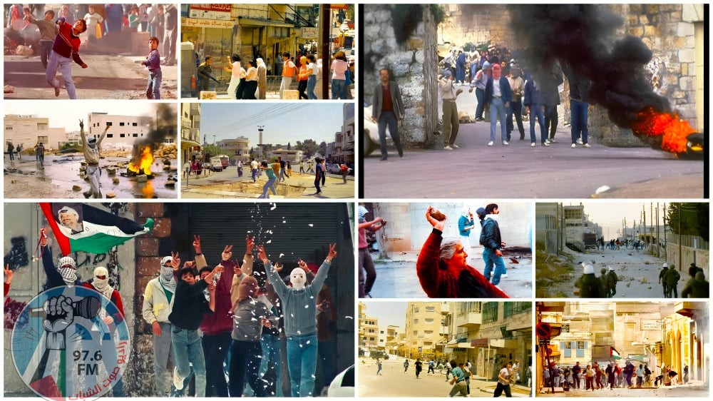 في الذكرى الـ37 للانتفاضة الأولى.. "فتح": شعبنا عصي على الانكسار ولن يتنازل عن حقوقه الوطنيّة المشروعة