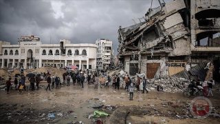 البنك الدولي: إسرائيل دمرت 93% من فروع البنوك في غزة