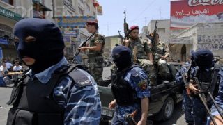 الأجهزة الأمنية: نواصل الجهود لفرض الأمن وملاحقة الخارجين عن القانون