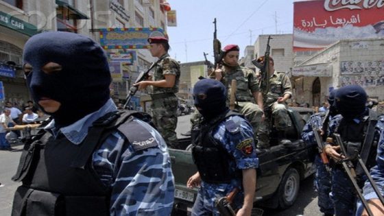 الأجهزة الأمنية: نواصل الجهود لفرض الأمن وملاحقة الخارجين عن القانون