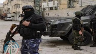 رجب: إصابات بين المواطنين وعناصر الأمن جراء تفجير خارجين على القانون مركبة في جنين
