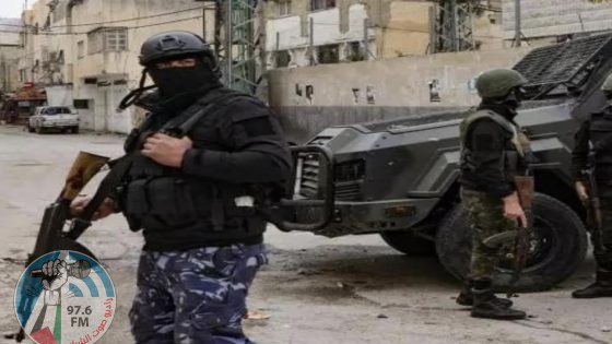 رجب: إصابات بين المواطنين وعناصر الأمن جراء تفجير خارجين على القانون مركبة في جنين