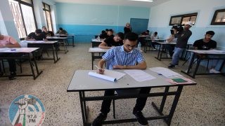 "التربية" تنشر توضيحا بخصوص امتحان الثانوية العامة 2025 لطلبة غزة