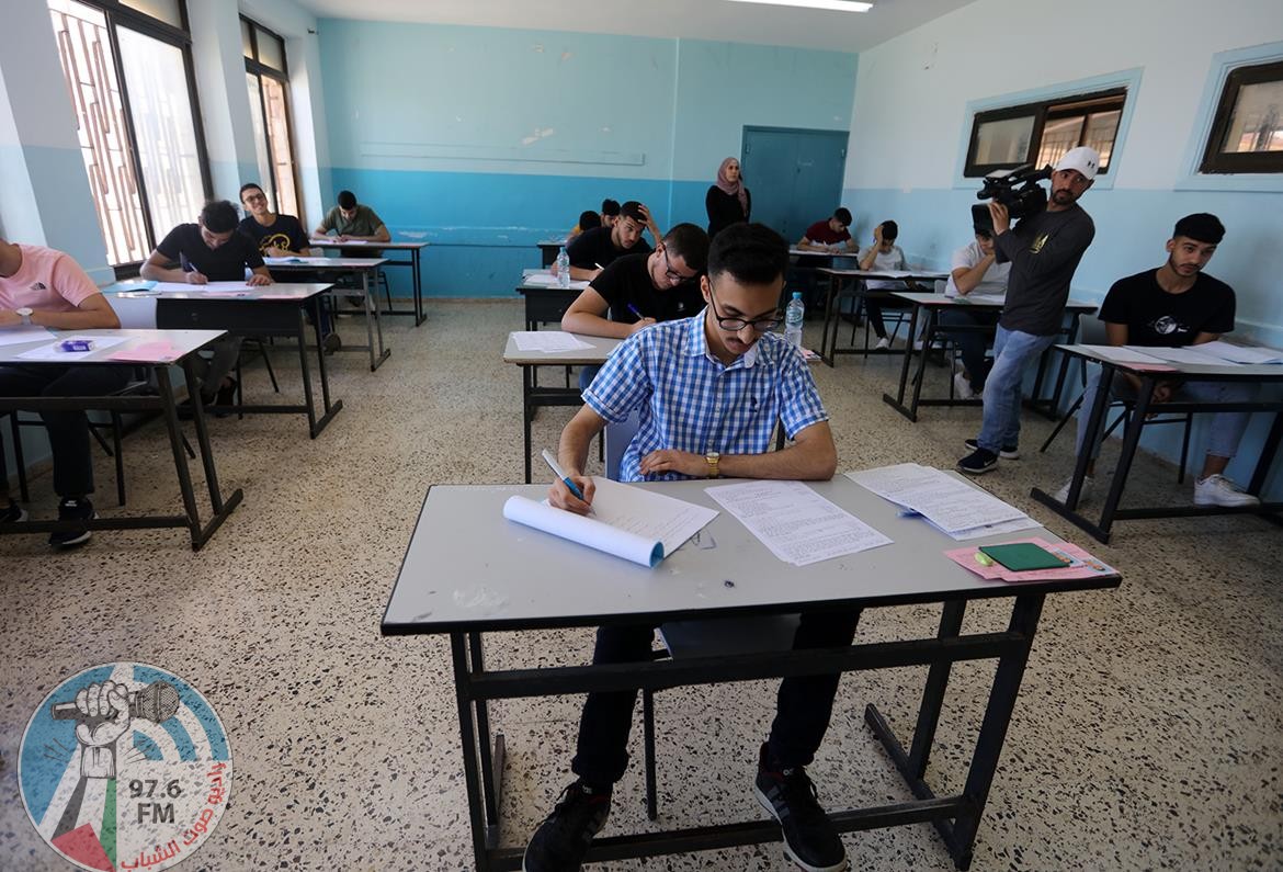 "التربية" تنشر توضيحا بخصوص امتحان الثانوية العامة 2025 لطلبة غزة