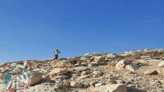 مستعمرون يقيمون بؤرة جديدة في الأغوار الشمالية