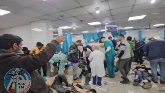 "الصحة" تناشد المجتمع الدولي إدخال المساعدات والأدوية والطعام لمستشفى كمال عدوان