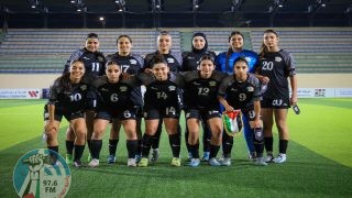 منتخب الشابات يحل ثالثا في بطولة غرب آسيا