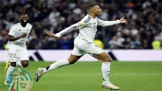 بطولة إسبانيا: ريال مدريد ينتزع المركز الثاني من برشلونة