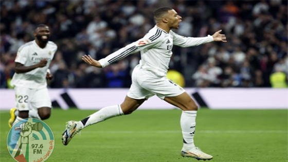 بطولة إسبانيا: ريال مدريد ينتزع المركز الثاني من برشلونة
