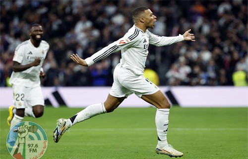 بطولة إسبانيا: ريال مدريد ينتزع المركز الثاني من برشلونة
