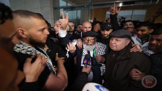 الموت يغيب القائد الوطني فؤاد الشوبكي