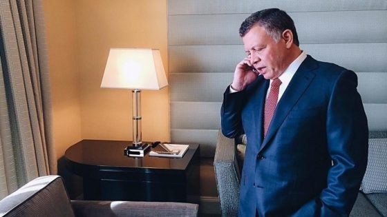 مباحثات أميركية أردنية بشأن غزة